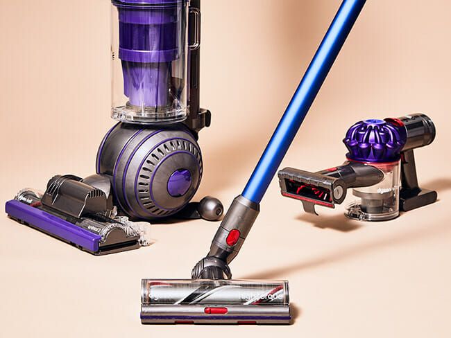 The Complete Buying Guide to Dyson Vacuums: Every Model Explained