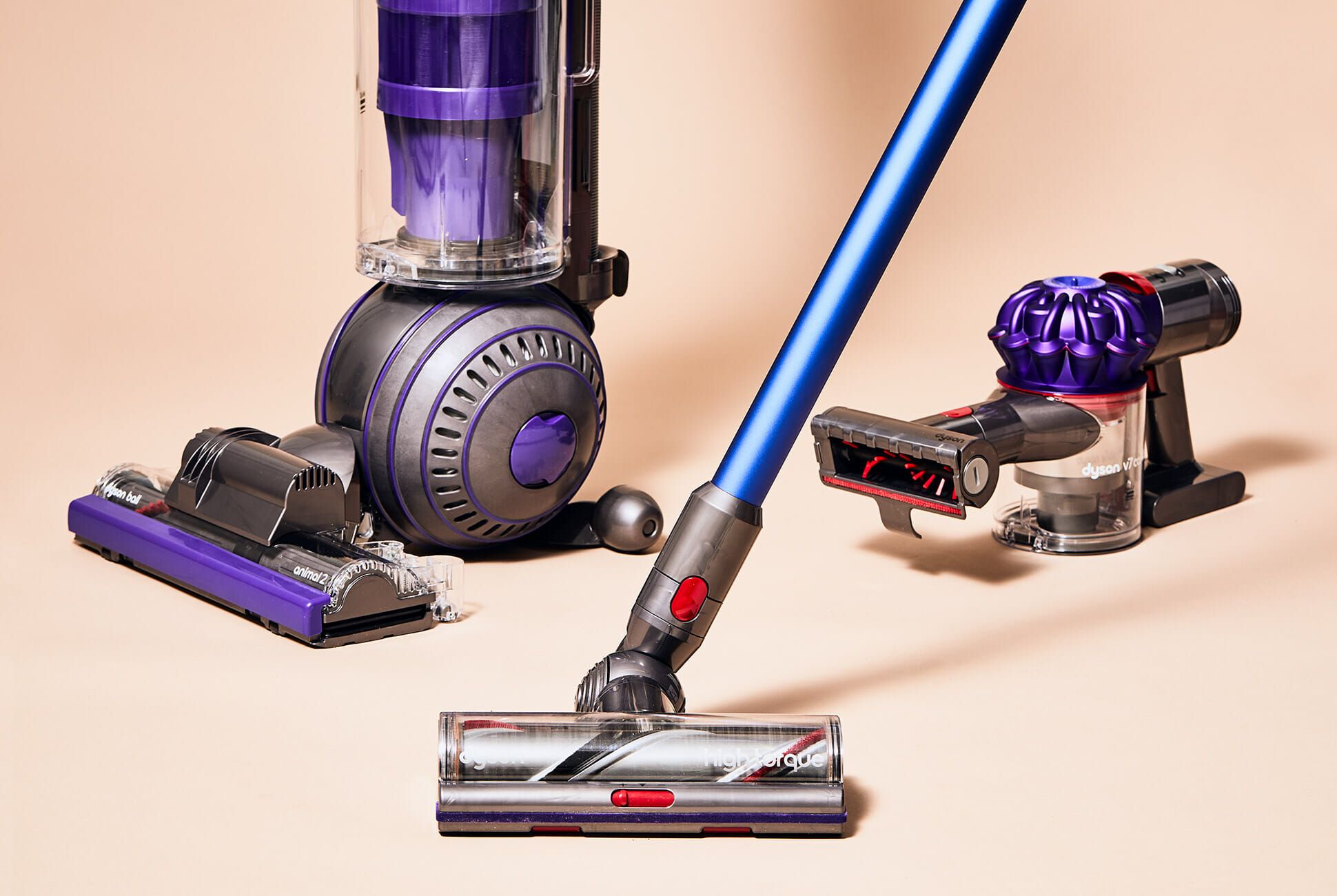 Complete Buying Guide to Dyson Vacuums: Every Model