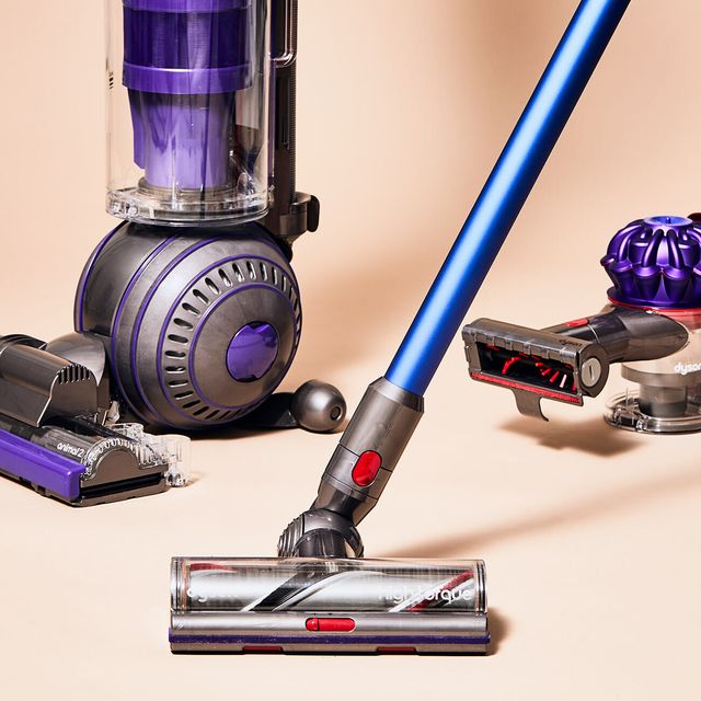 The Complete Buying Guide to Dyson Vacuums Every Model Explained