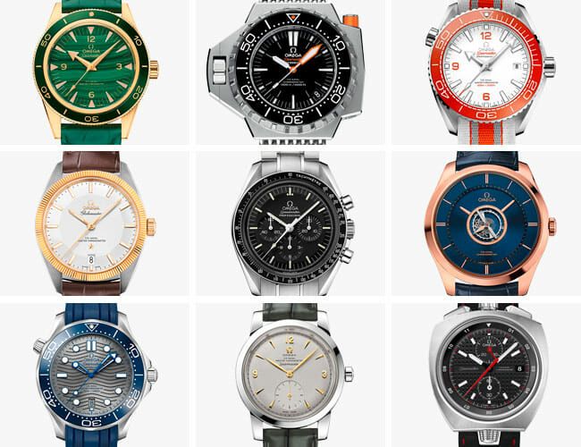 best place to buy omega watches