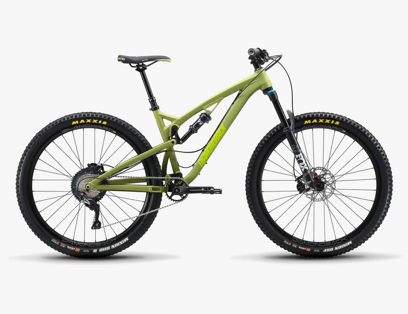 mountain bike comparison 2019