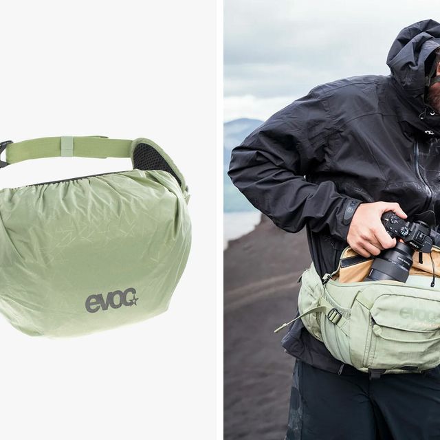 The Photographer's Fanny Pack