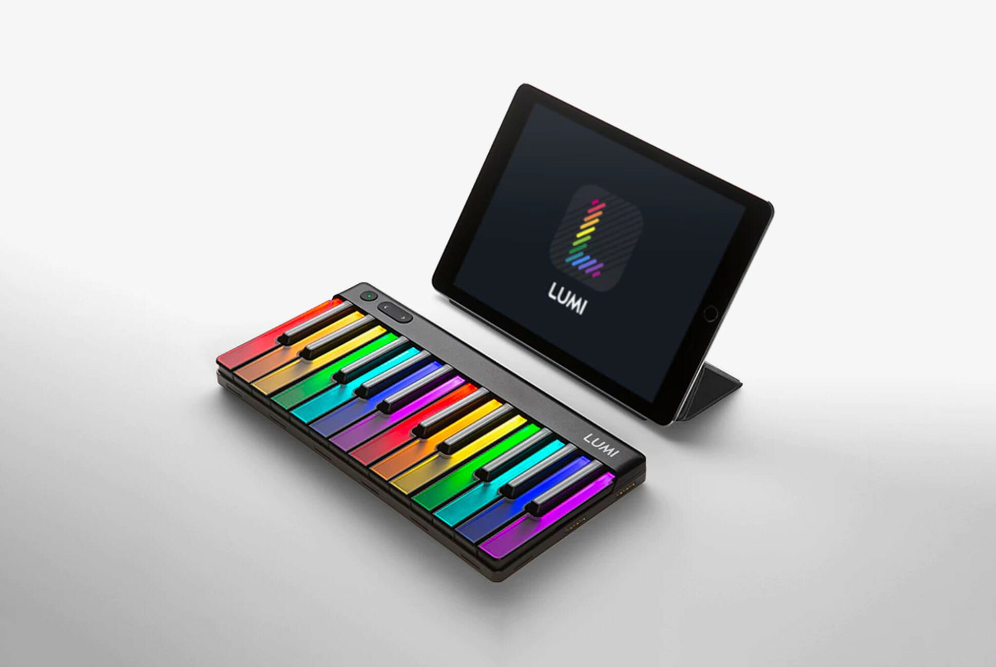 roli lumi keyboard price