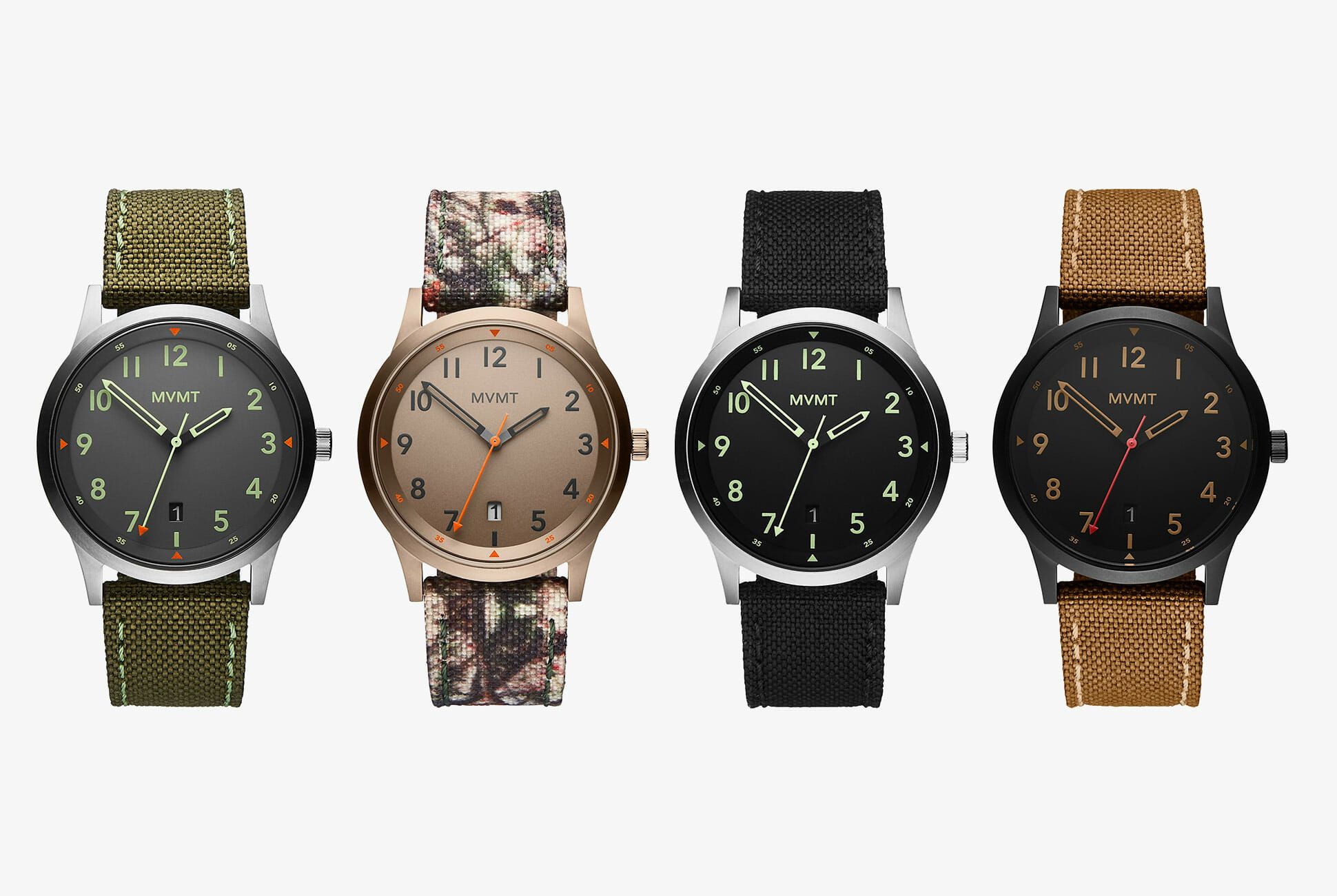 This Field Watch Is Stylish, Inexpensive and Available in Multiple