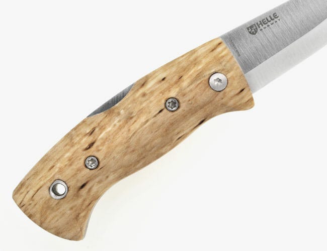 Helle Introduces Its Most Compact Knife Ever - Paddling Magazine