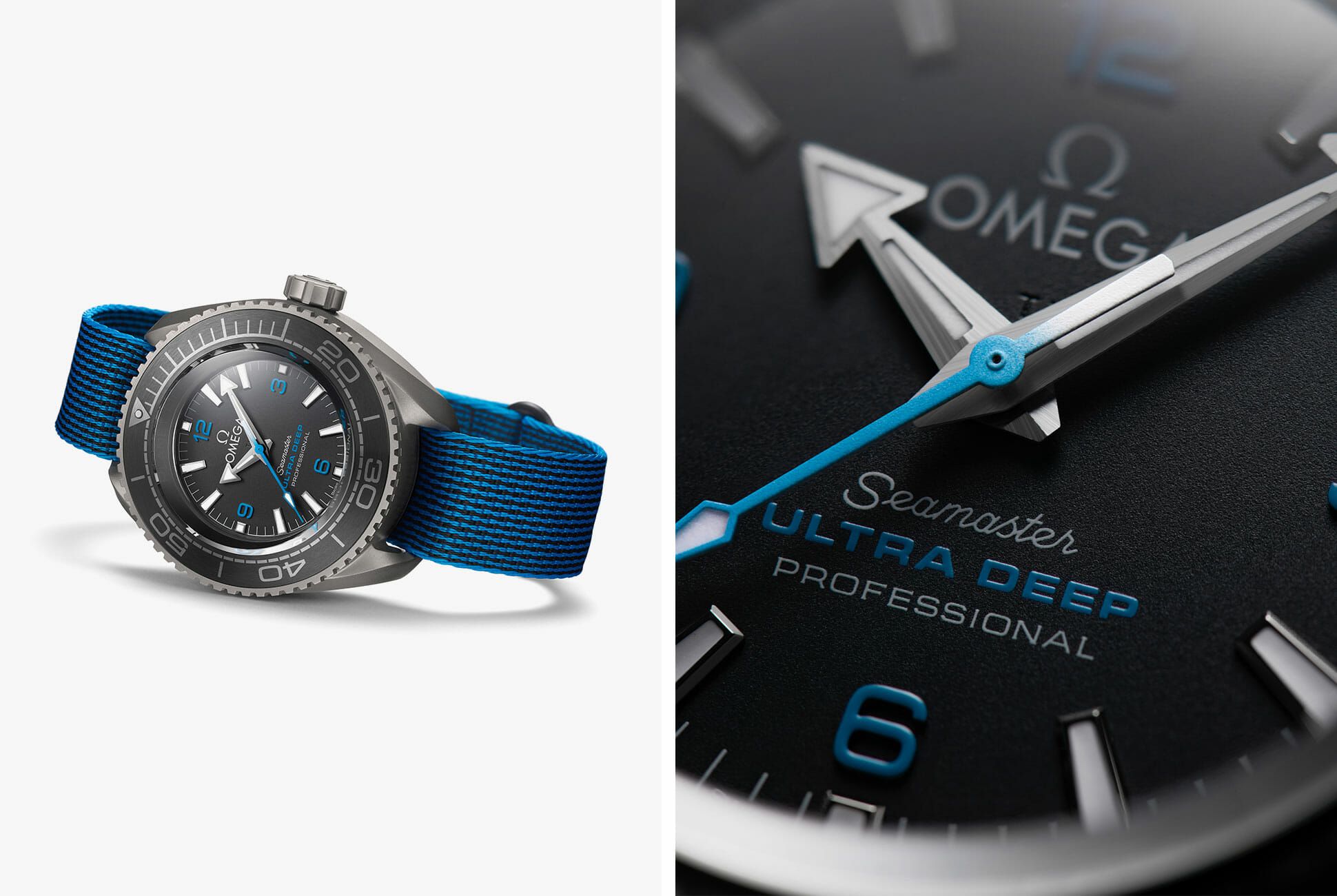 omega deepest dive watch
