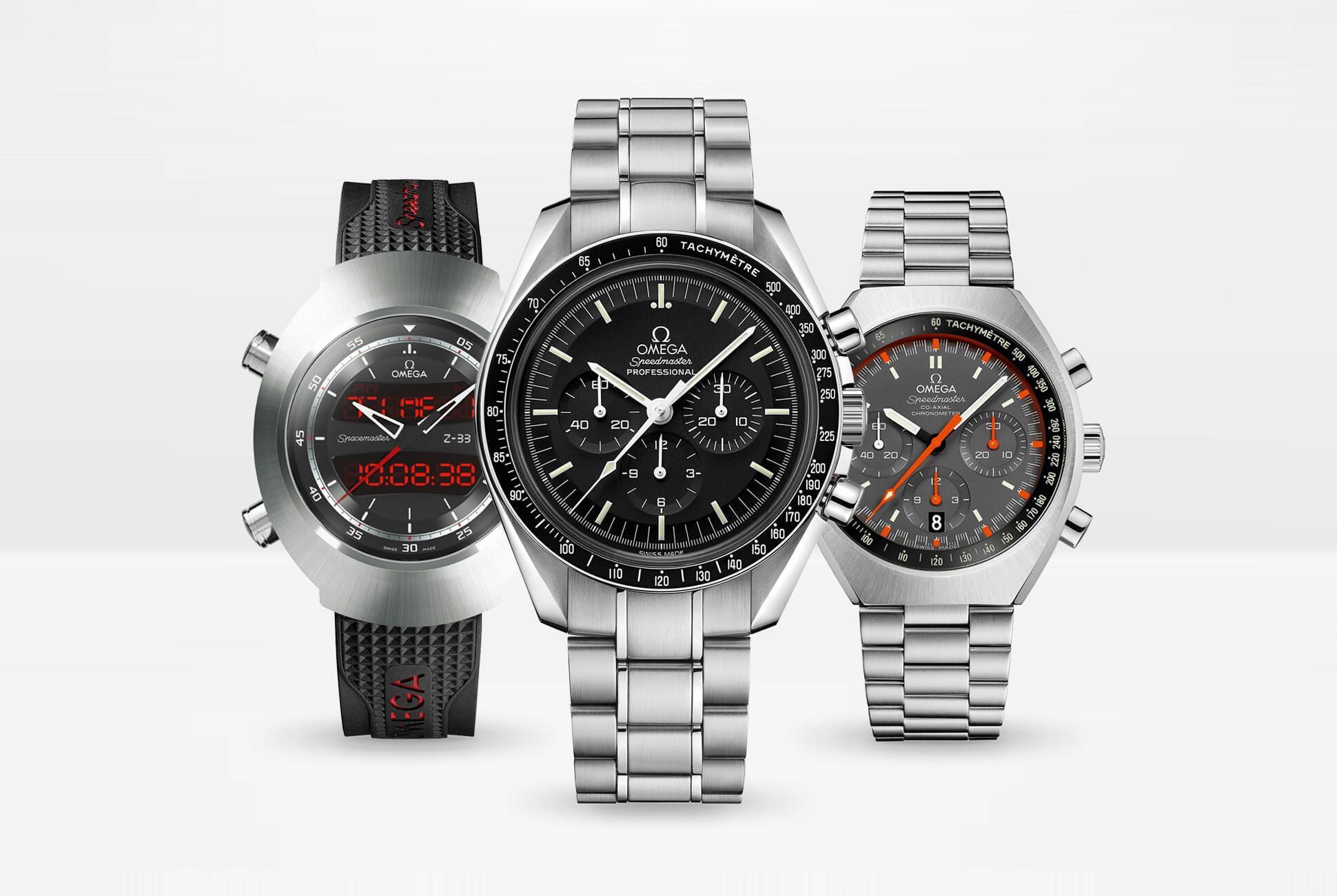 best place to buy omega speedmaster