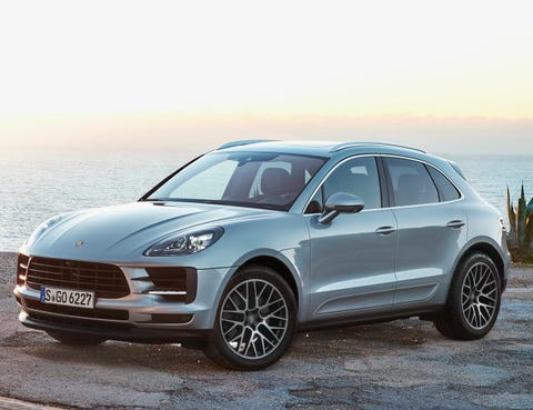 porsche macan gear patrol