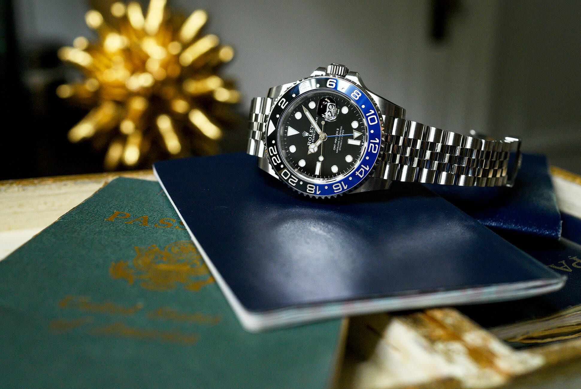 rolex gmt master 2019