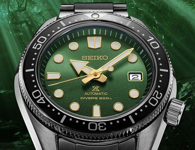 This Might Be the Best Version Yet of Seiko's Vintage-Inspired Dive Watch