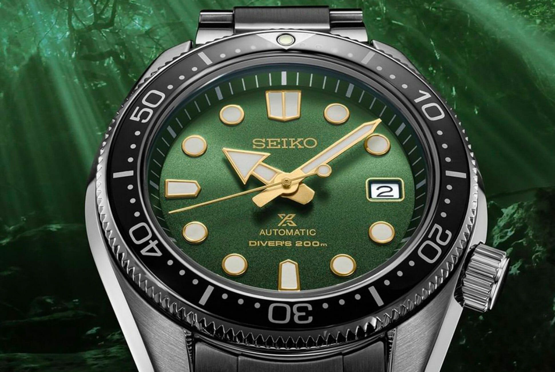 This Might Be the Best Version Yet of Seiko's Vintage-Inspired Dive Watch