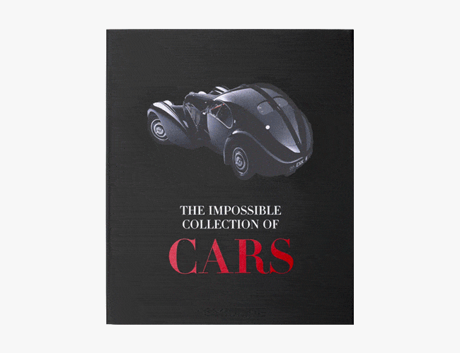 Modern Coffee Table Books For Car, Best Automotive Coffee Table Books