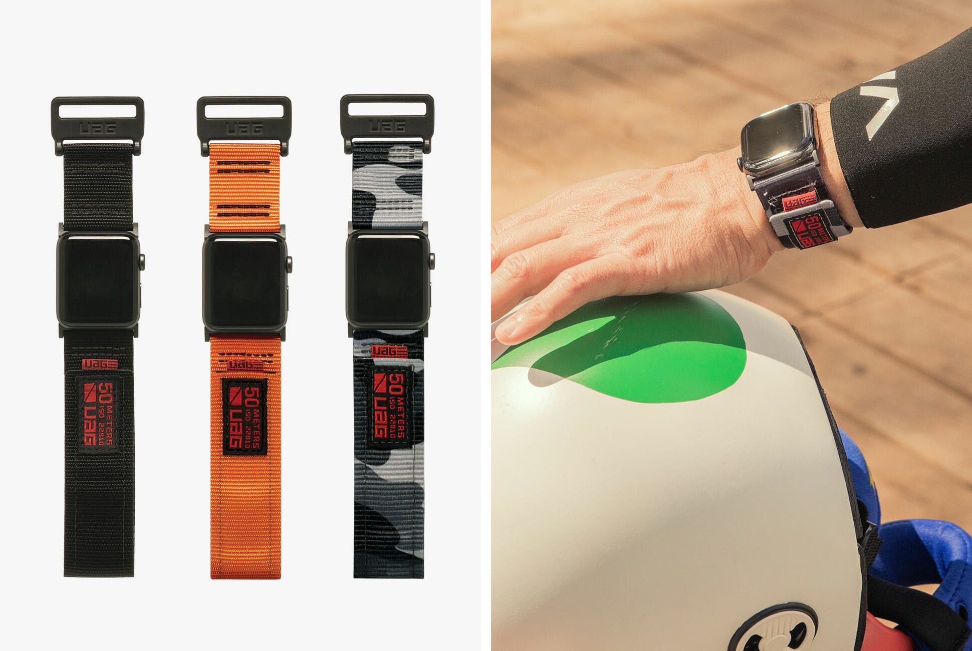 urban armor gear apple watch
