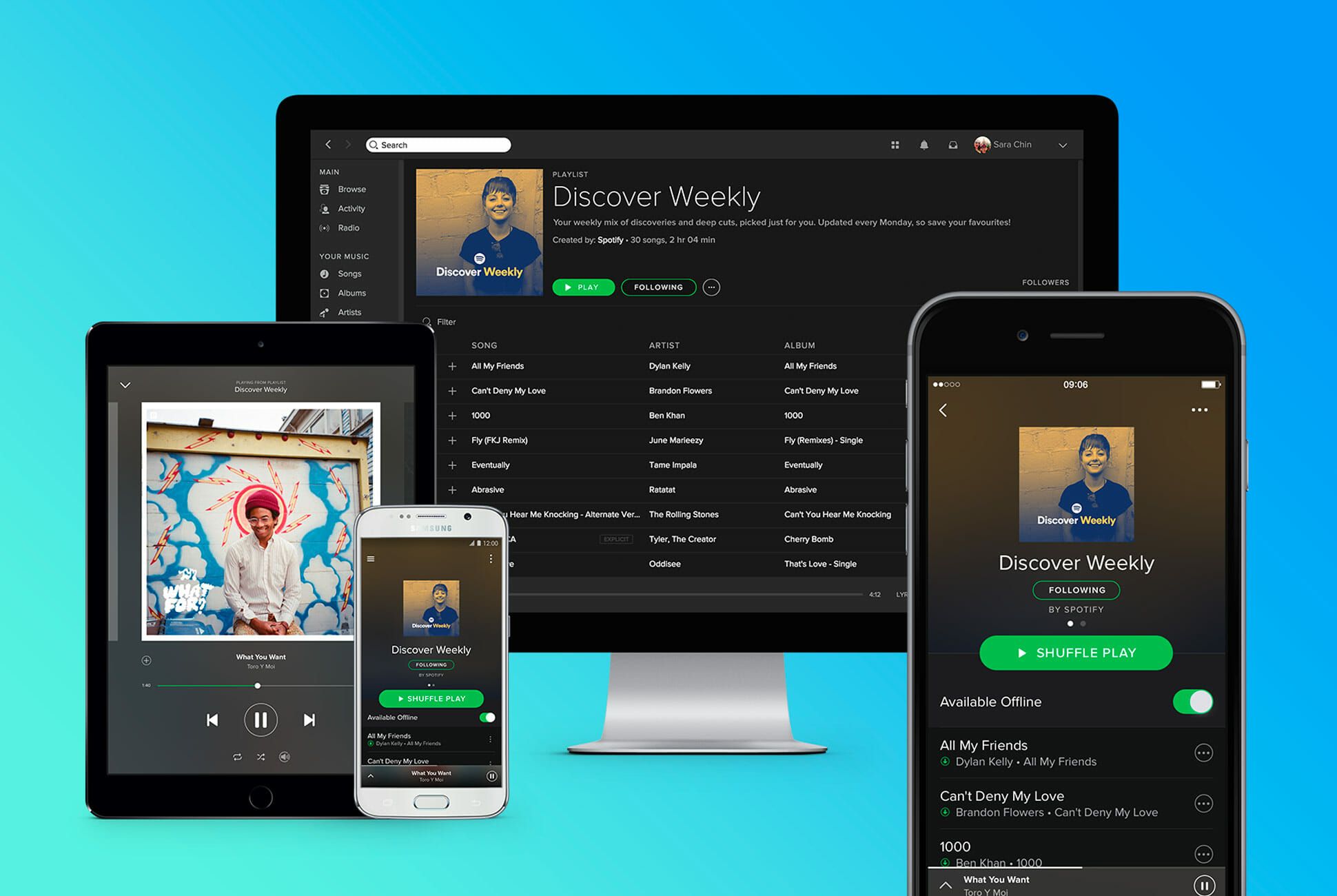 how to download saved songs on spotify premium desktop