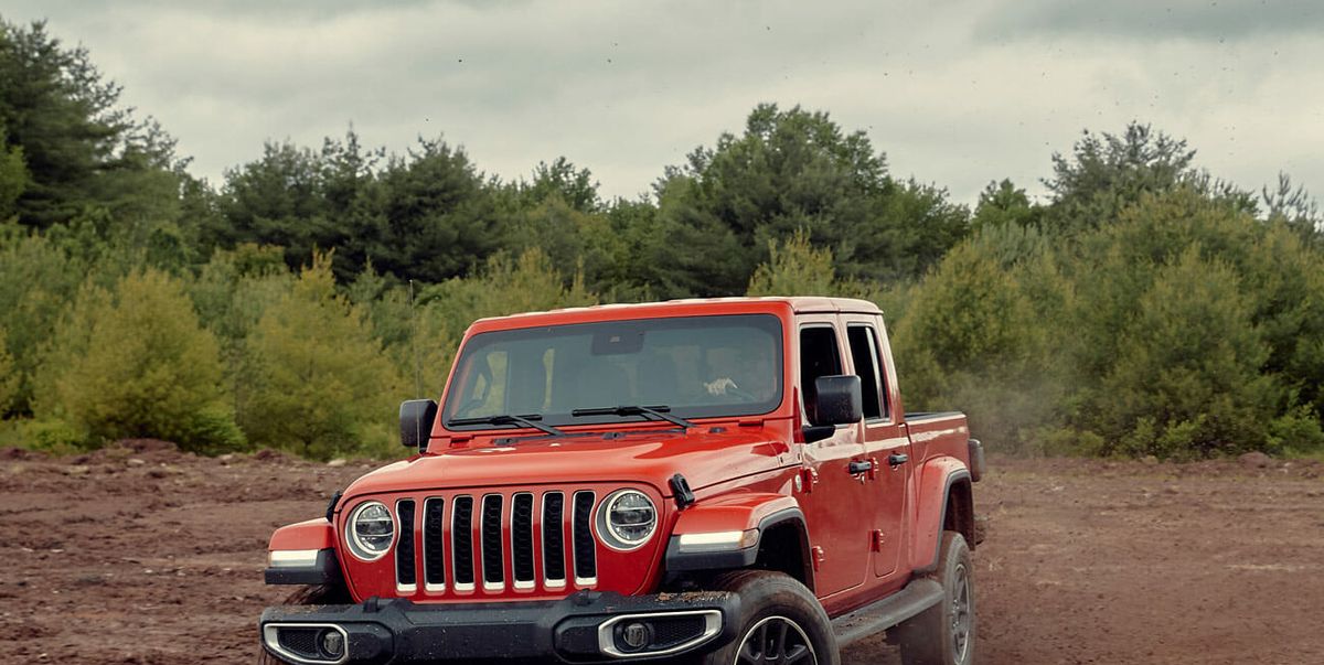 2020 Jeep Gladiator Review: A Truck for the People