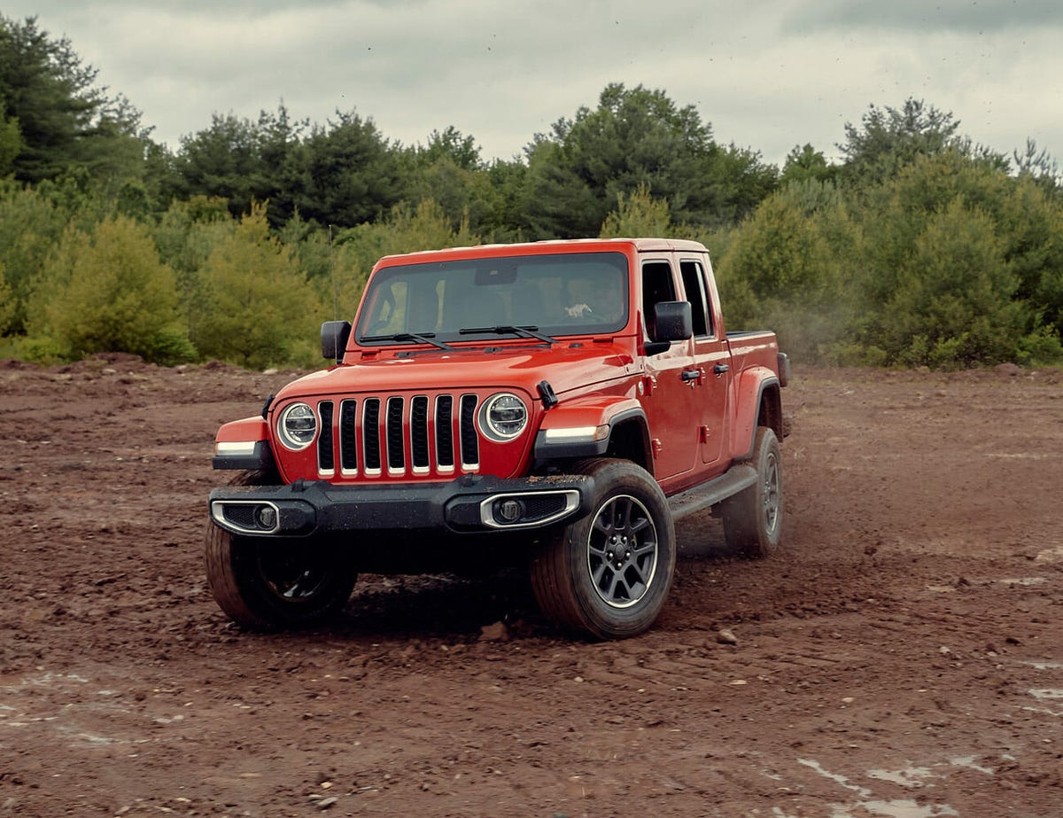 2020 Jeep Gladiator Review: A Truck for the People