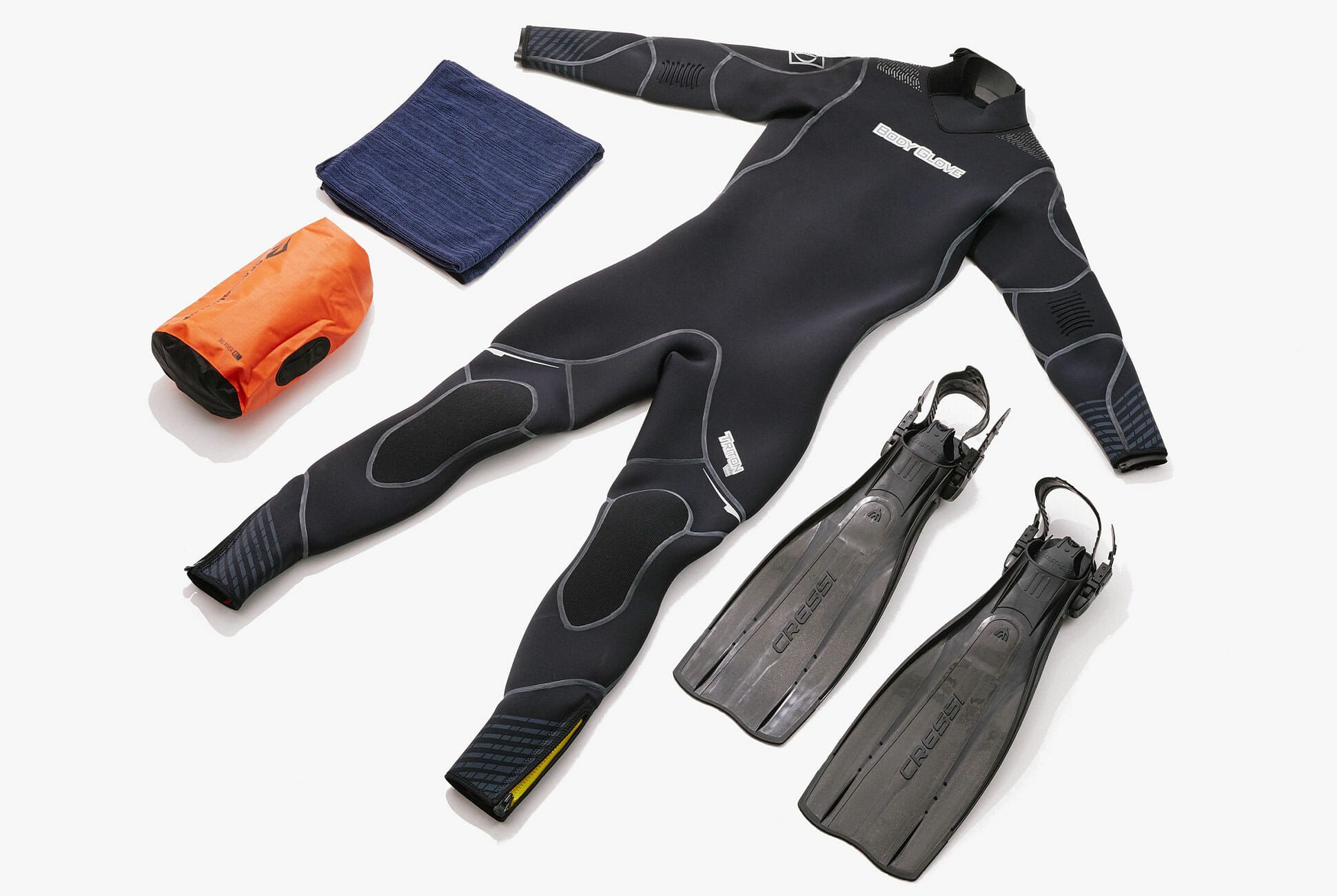 Cressi Scuba Gear Essentials Package