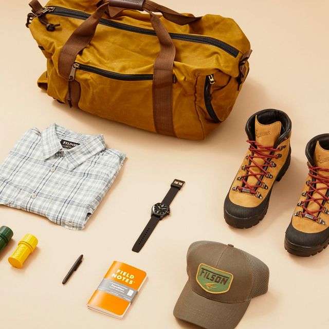 The Filson Essentials That Will Carry Your Summer, From the Alaska ...