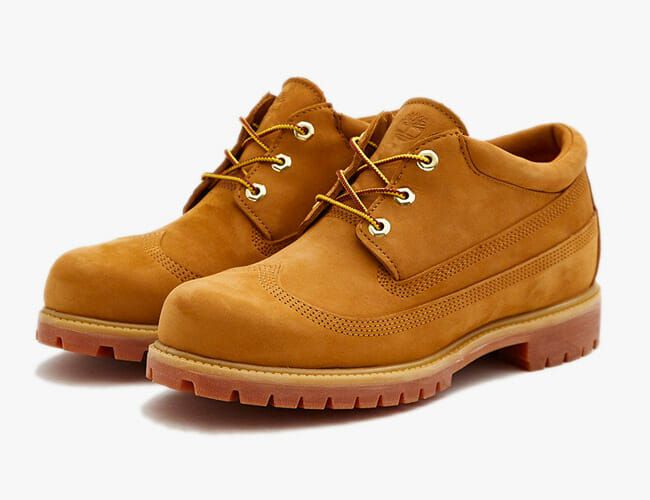 These Limited-Edition Timberland Boots 