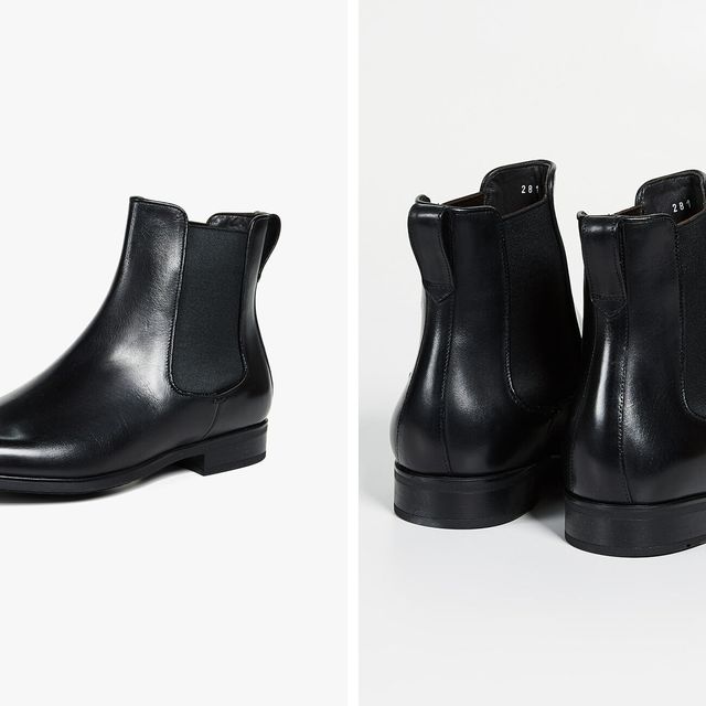 Arv Gennemsigtig Gnaven Save Nearly 50% on These Italian-Made Chelsea Boots