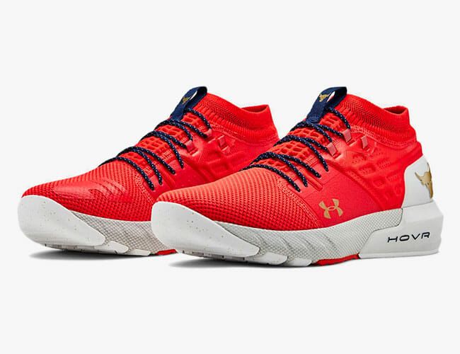 under armour pr2s