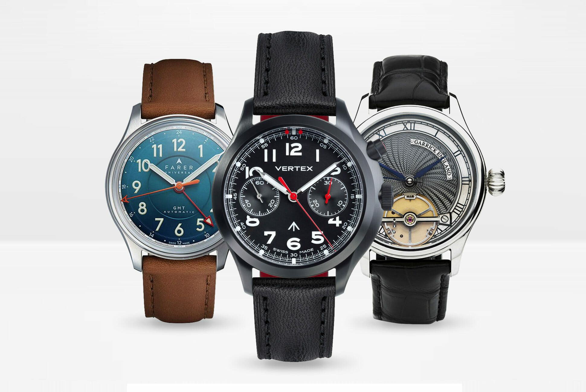 imported watch brands