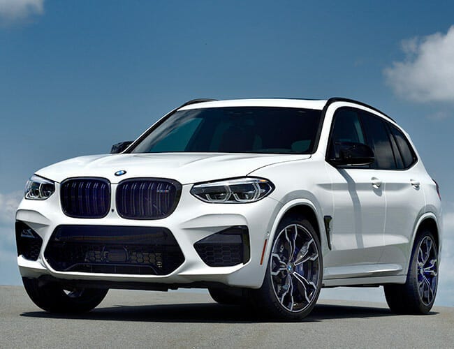 2020 BMW X3 M and X4 M Review: It’s Time to Embrace the Sport SUV