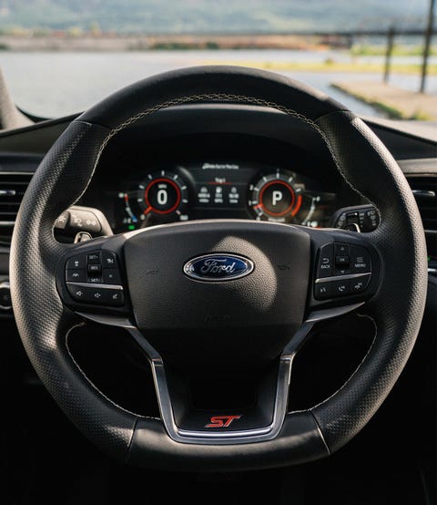 Ford Explorer Review Setting The Benchmark For American Suvs Ford Explorer Review Setting The Benchmark For American Suvs