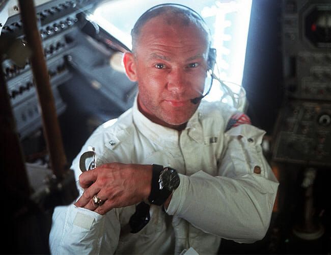 How the Omega Speedmaster Went to the Moon
