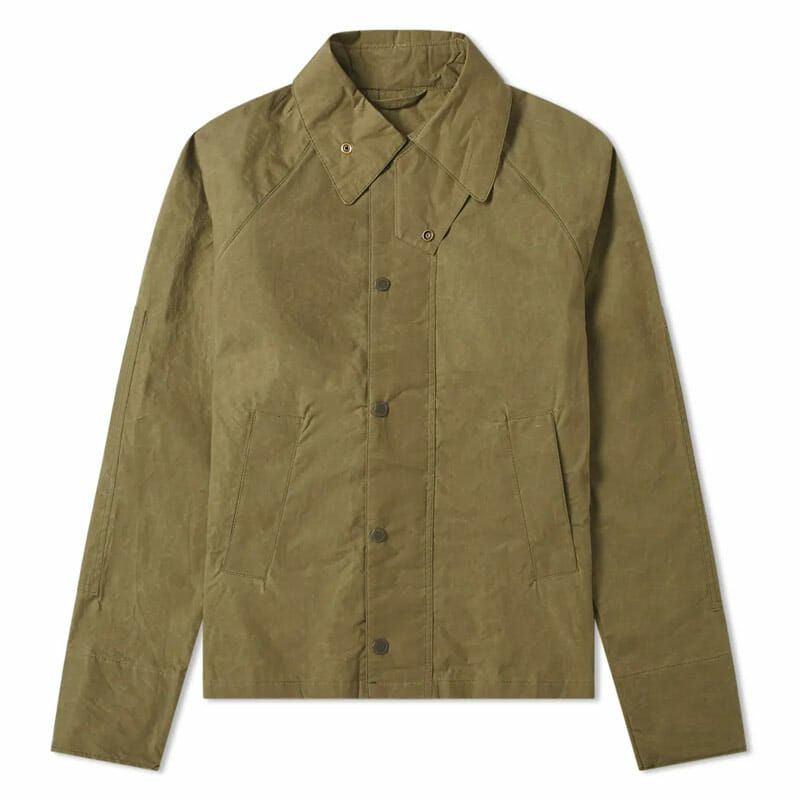 barbour engineered garments south