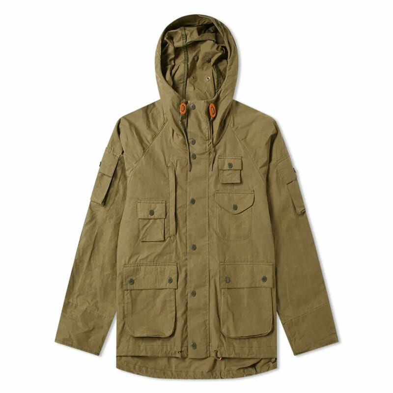 engineered garments barbour 2019