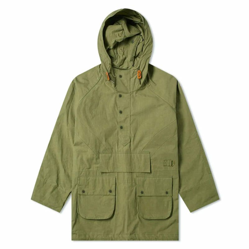 engineered garments barbour 2019