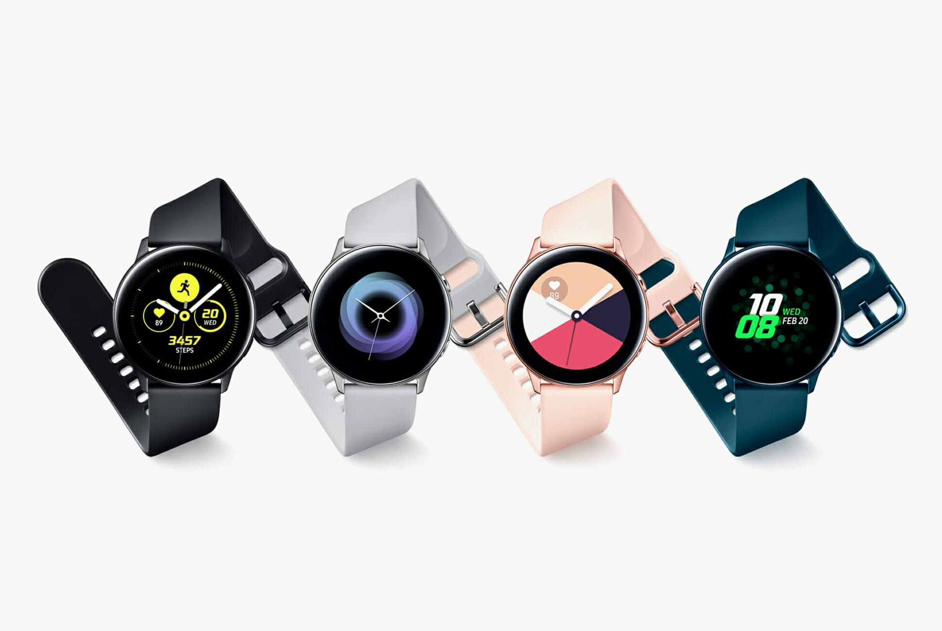 nike app galaxy watch