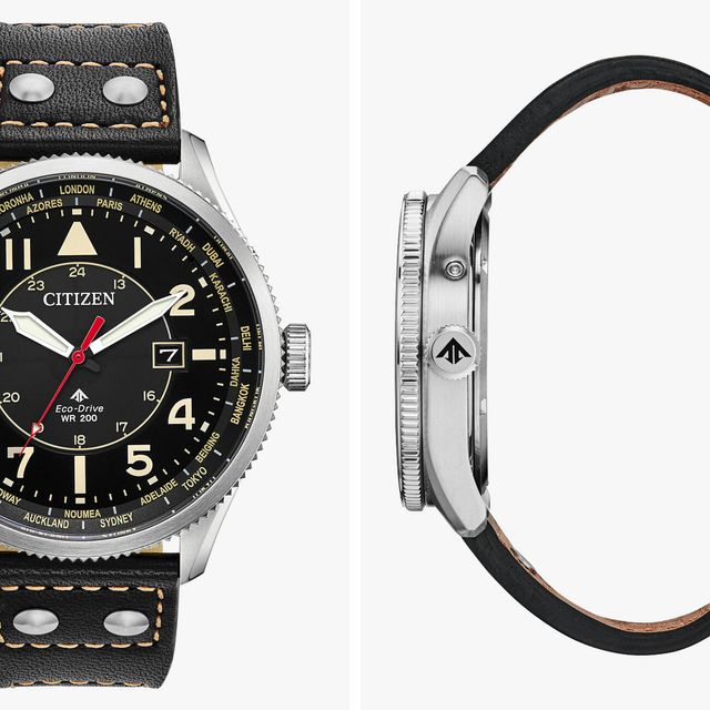 This Affordable, Military-Inspired Watch Is Packed With Useful Features