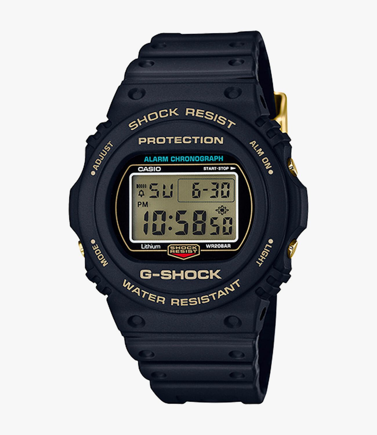 g shock watch guide