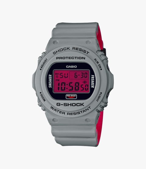 how to tell if g shock is real