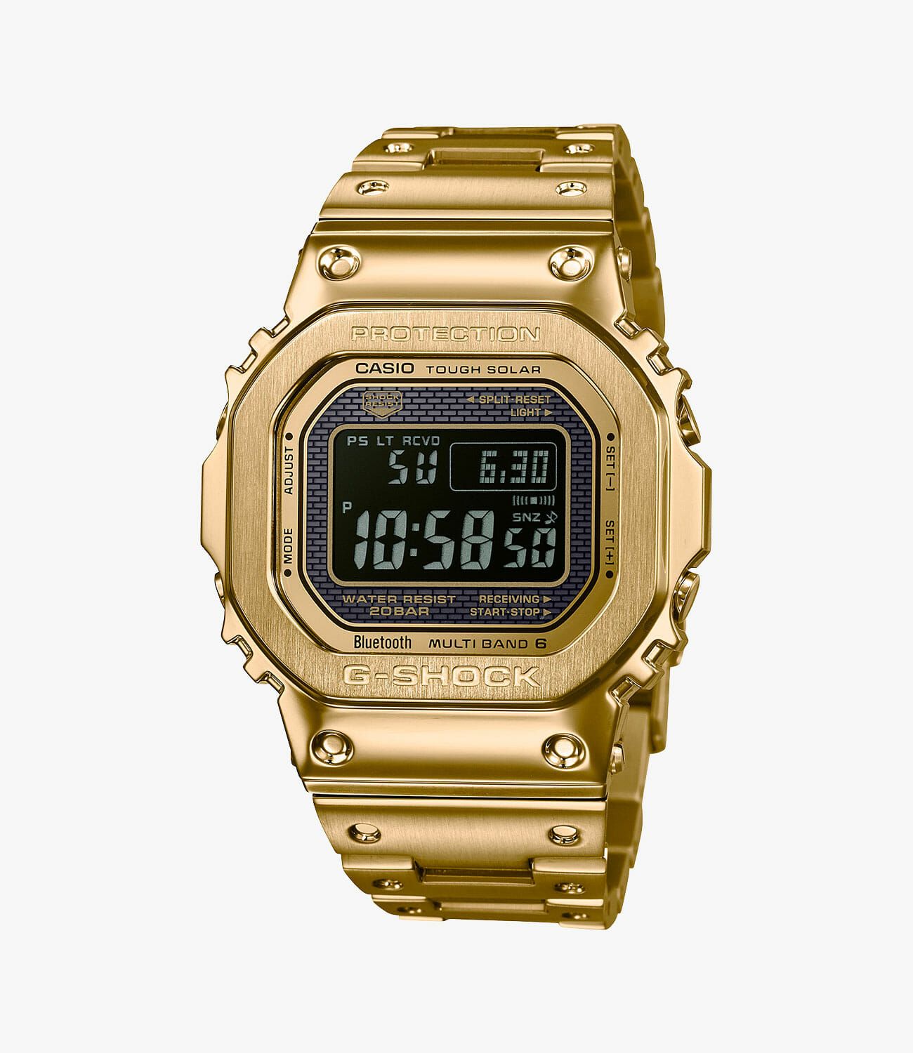 casio watch starting price