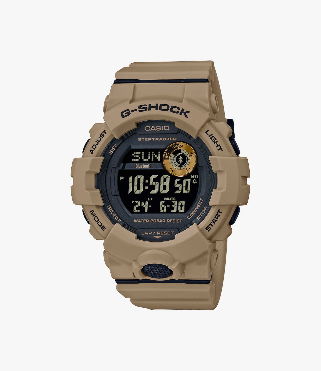 list of g shock watches