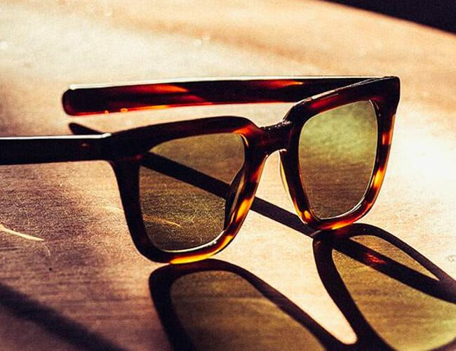 Deus Ex Machina EYEWEAR DUNSTALL BLACK | ethicsinsports.ch