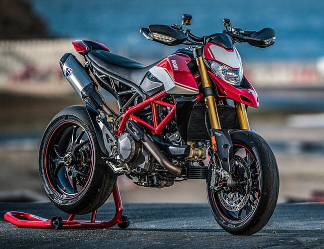 Ducati Hypermotard 950  môtô Italy nhập Thái giá 460 triệu  VnExpress