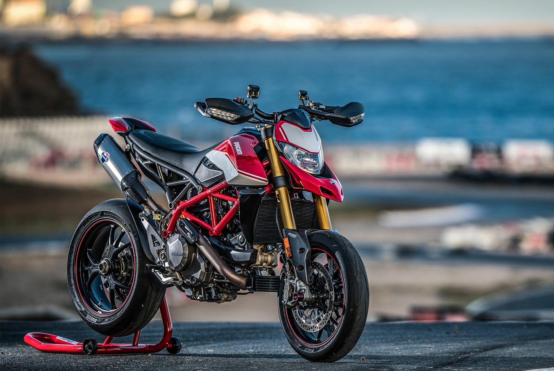 2019 Ducati Hypermotard 950 SP Review Finding the Right Balance