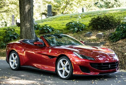 19 Ferrari Portofino Review Every Bit A Ferrari In The Ways That Matter
