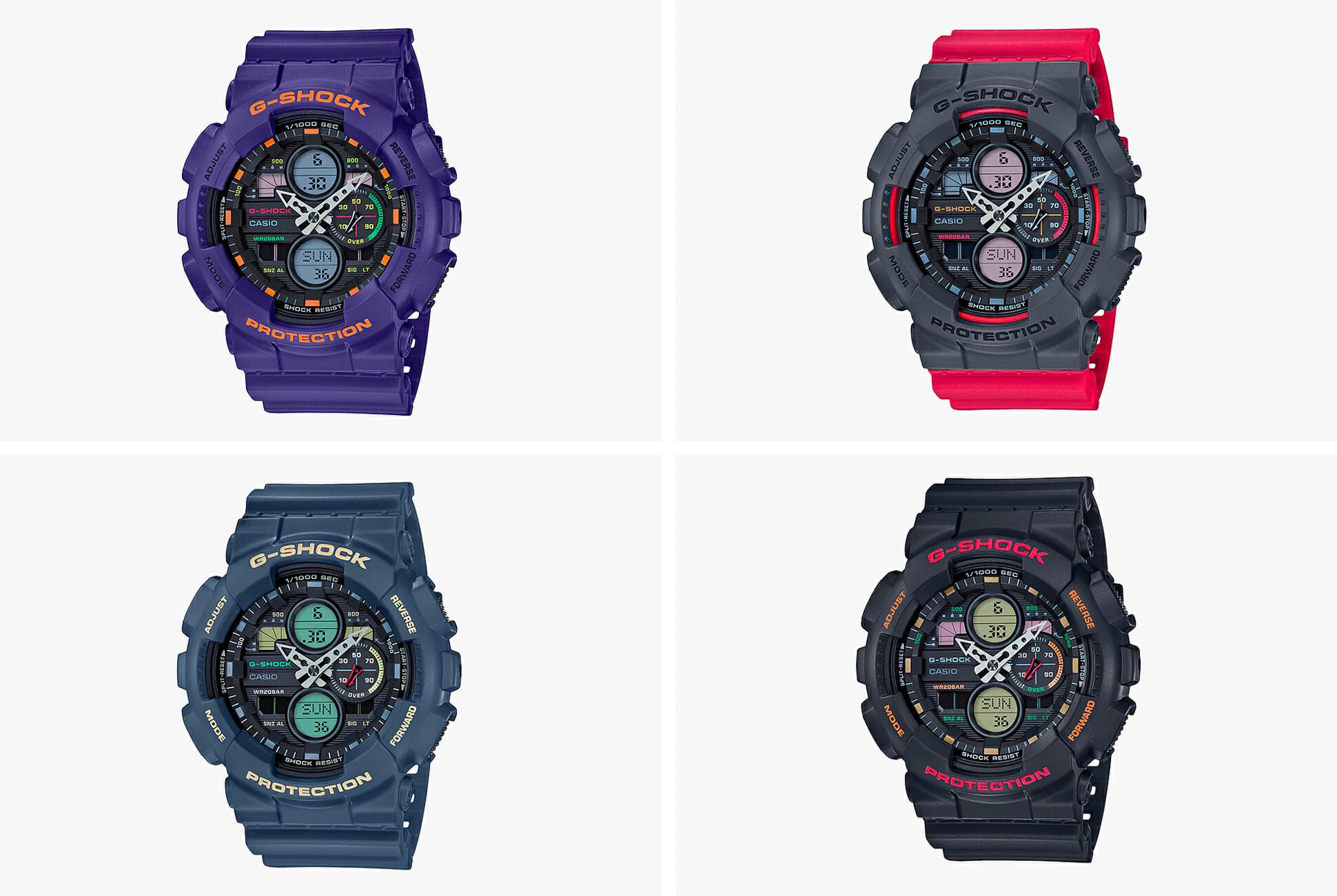 casio 90s