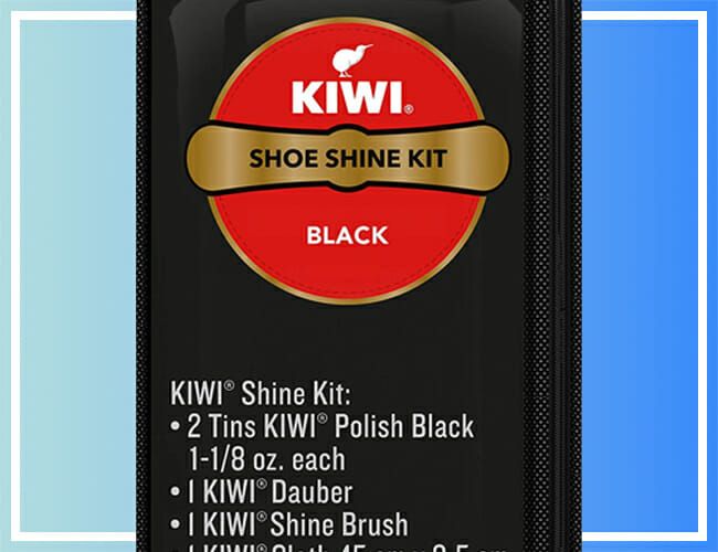 kiwi shine kit