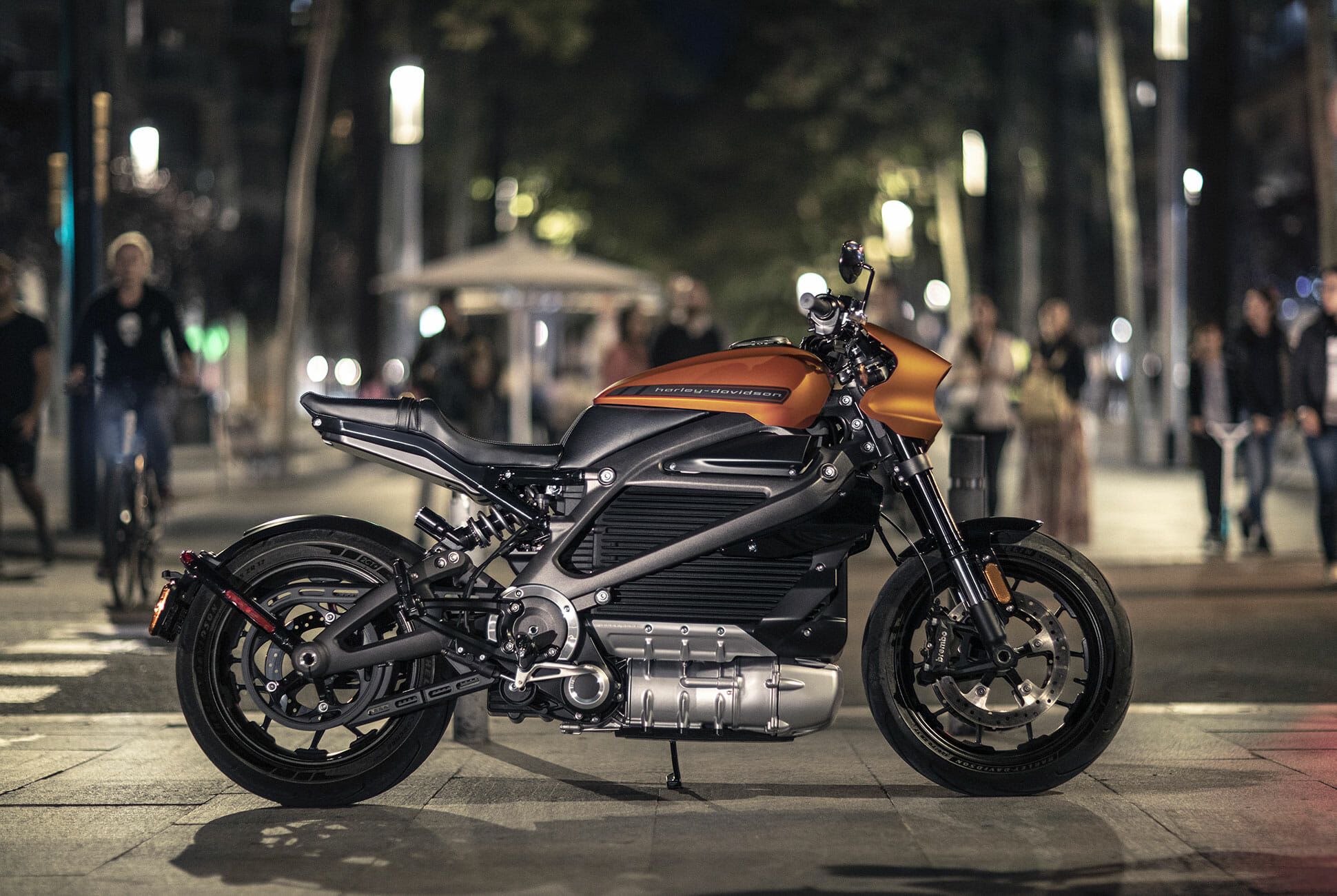 Harley-Davidson Livewire Technical Specs Finally Released - Asphalt & Rubber