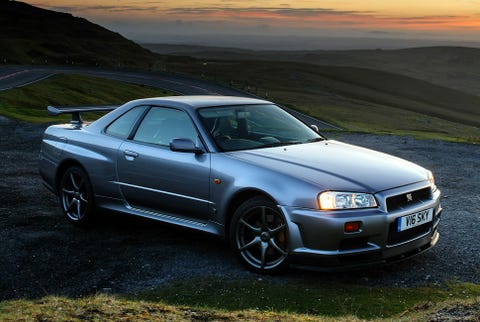 How To Import The Fantasy Foreign Car Of Your Dreams