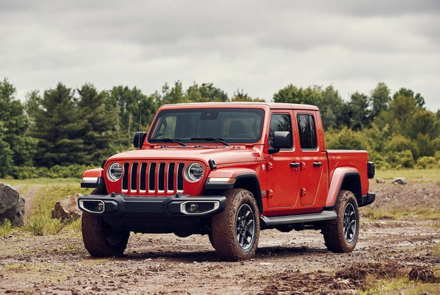 jeep gladiator review gear patrol slide 1