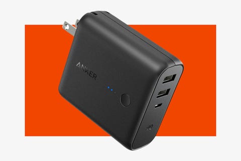 The Trusty Travel Charger I Keep In Every Bag Bull Gear Patrol