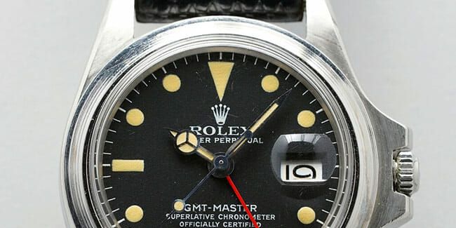 Rolex GMT Master Was Featured in One of the Best Movies of All Time. And It's for Sale