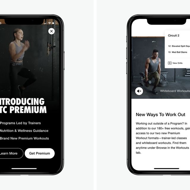 Nike's Excellent App Just Got Even Better